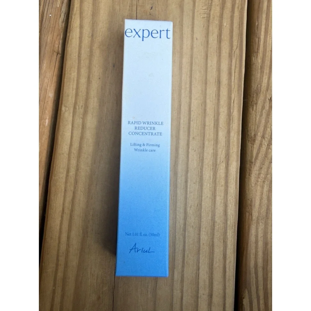 ARIUL Expert Rapid Wrinkle Reducer Concentrate 30ml Lifting&Firming